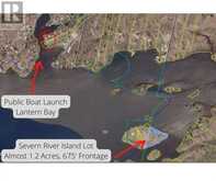 PART LOTS H & I SEVERN RIVER Island | Gravenhurst Ontario | Slide Image Four