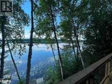 19 POOL Lake | Sundridge Ontario | Slide Image Twenty-nine