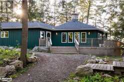 31 MOSS Island | Seguin Ontario | Slide Image Two