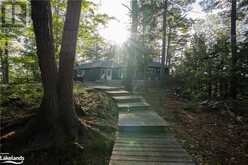 31 MOSS Island | Seguin Ontario | Slide Image Eight