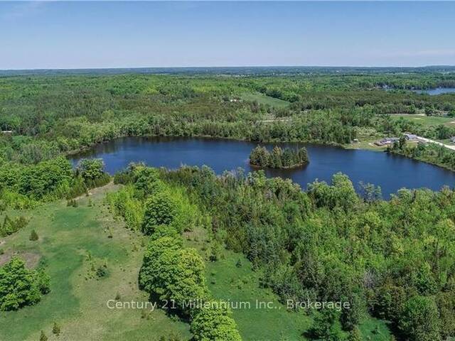 123 HIGHLAND DRIVE Markdale Ontario, N0C 1H0 - Waterfront Land For Sale
