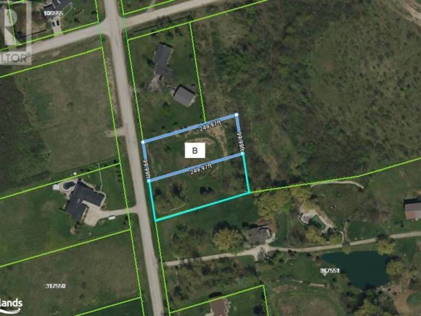 PART LOT 9 THIRD Line, Meaford, Ontario N4L 1W7