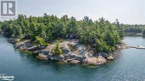 4 B415 BERNYK Island | The Archipelago Ontario | Slide Image Forty-seven