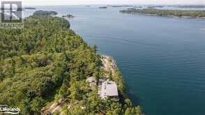 4 B415 BERNYK Island | The Archipelago Ontario | Slide Image Forty-four