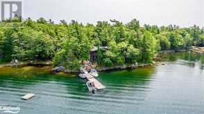 B207-7 WAHSOUNE Island | The Archipelago Ontario | Slide Image Thirty-seven