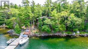 B207-7 WAHSOUNE Island | The Archipelago Ontario | Slide Image Forty