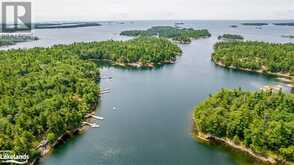 B207-7 WAHSOUNE Island | The Archipelago Ontario | Slide Image Forty-three