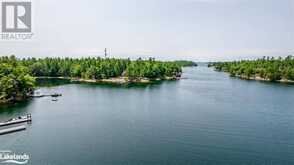 B207-7 WAHSOUNE Island | The Archipelago Ontario | Slide Image Forty-five