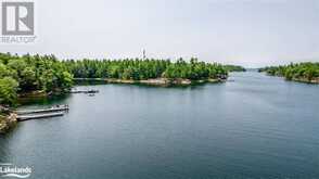 B207-7 WAHSOUNE Island | The Archipelago Ontario | Slide Image Forty-six