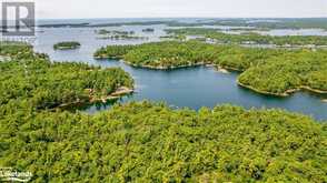 B207-7 WAHSOUNE Island | The Archipelago Ontario | Slide Image Forty-seven