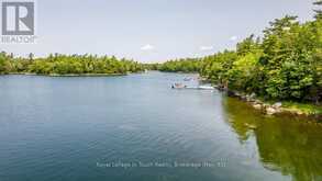 B207-7 WAHSOUNE ISLAND | Parry Sound Ontario | Slide Image Forty-seven