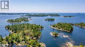 B55-19 MOON Island | The Archipelago Ontario | Slide Image Forty-eight