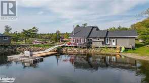 B55-19 MOON Island | The Archipelago Ontario | Slide Image Forty-nine