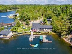 B55-19 MOON ISLAND Parry Sound Ontario, P2A 1T4