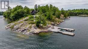 B686-8 DERBYSHIRE ISLAND | Parry Sound Ontario | Slide Image Eleven