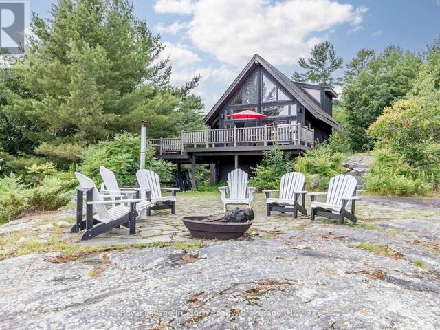 B686-8 DERBYSHIRE ISLAND The Archipelago Ontario, P2A 1T4 - 3 Bedrooms Waterfront Home For sale