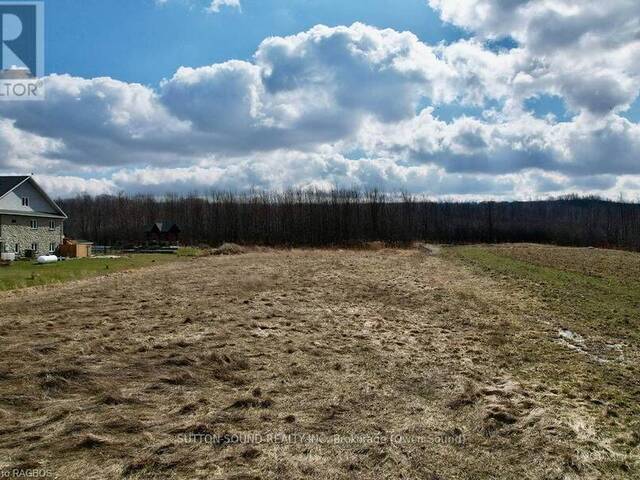 PT LT 17 CONCESSION ROAD A Meaford Ontario, N0H 1B0