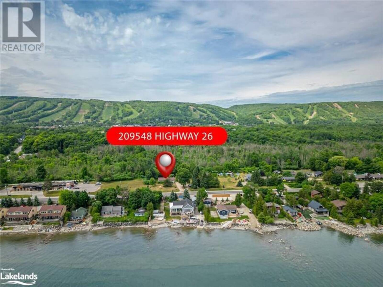 209548 HIGHWAY 26, The Blue Mountains, Ontario L9Y 0T1