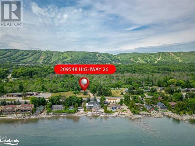 209548 HIGHWAY 26 The Blue Mountains Ontario, L9Y 0T1