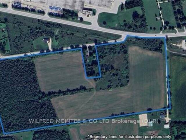 PTLT 57 CONCESSION 2 WGR Durham Ontario, N0G 1R0 - Vacant Land For Sale