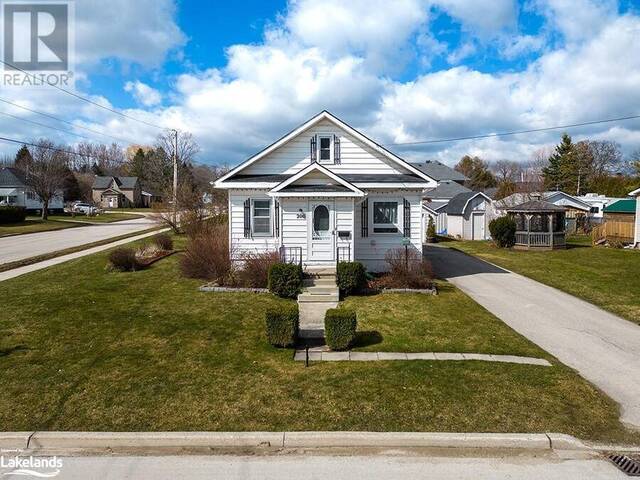 200 ST. VINCENT Street Meaford Ontario, N4L 1C1