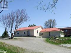 8 SHACKTOWN Road Byng Inlet Ontario, P0B 1G0