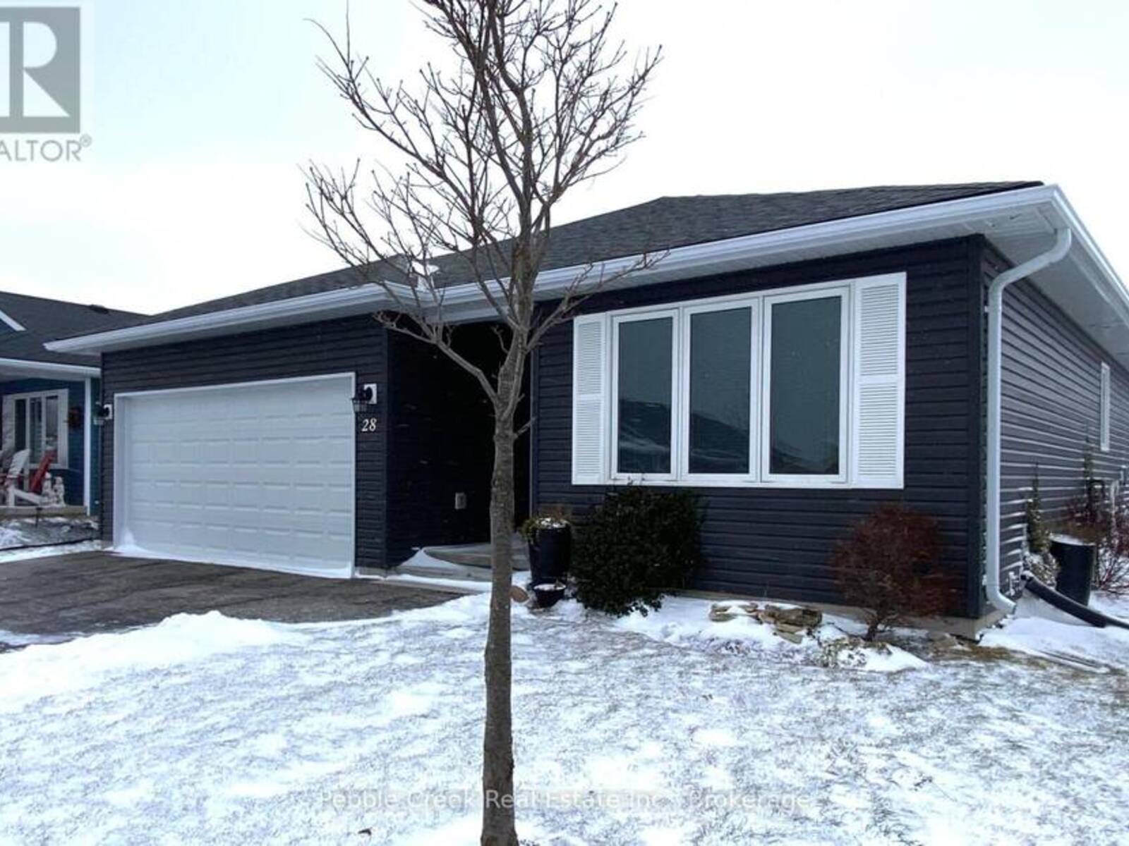 28 HURON HEIGHTS DRIVE, Goderich, Ontario N7A 0B1