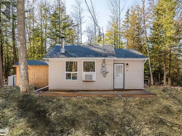 74 FOREST Road Tiny Ontario, L0L 2J0