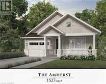 LOT 54 - 23 MARSHALL PLACE | Saugeen Shores Ontario | Slide Image One