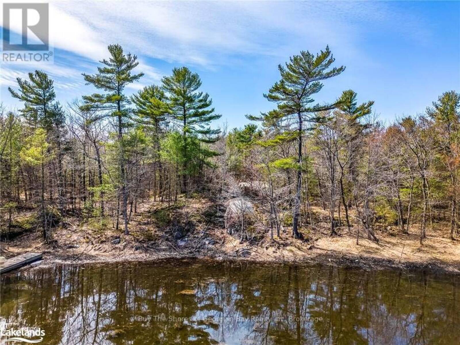 3320 ISLAND 1040/LITTLE BEAUSOLEIL, Georgian Bay, Ontario P0E 1E0