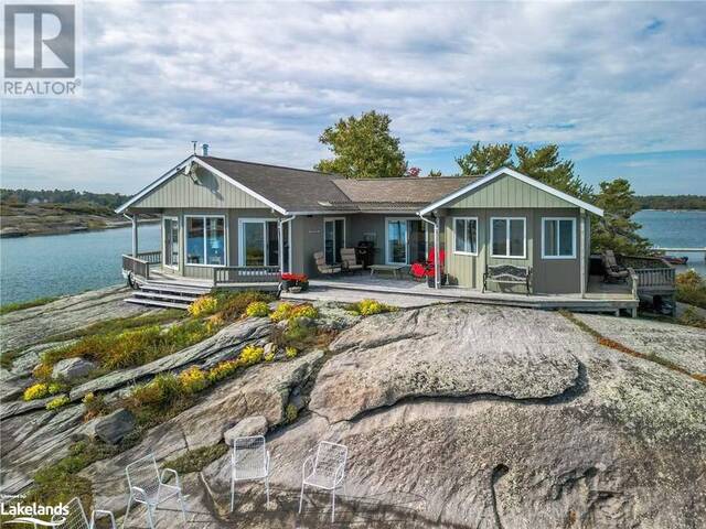 278 ISLAND C Carling Ontario, P0G 1G0