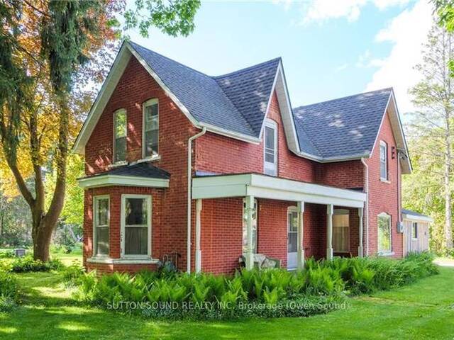 1604 8TH AVENUE W Georgian Bluffs Ontario, N4K 6B2