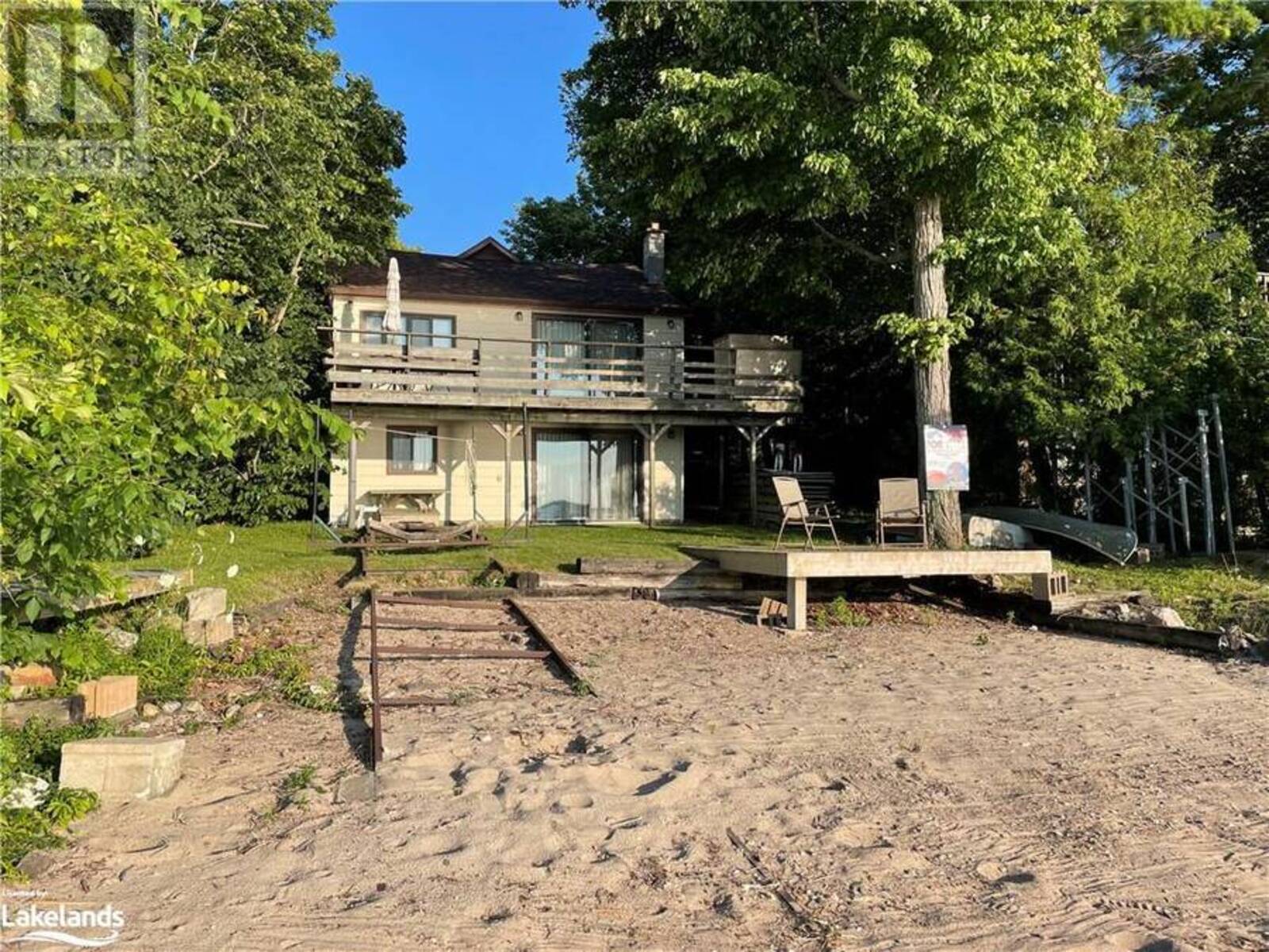 96 ROBINS POINT Road, Victoria Harbour, Ontario L0K 2A0