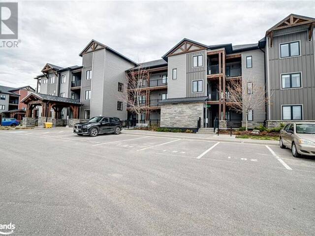 12 BECKWITH Lane Unit# 207 The Blue Mountains Ontario, L9Y 0A4