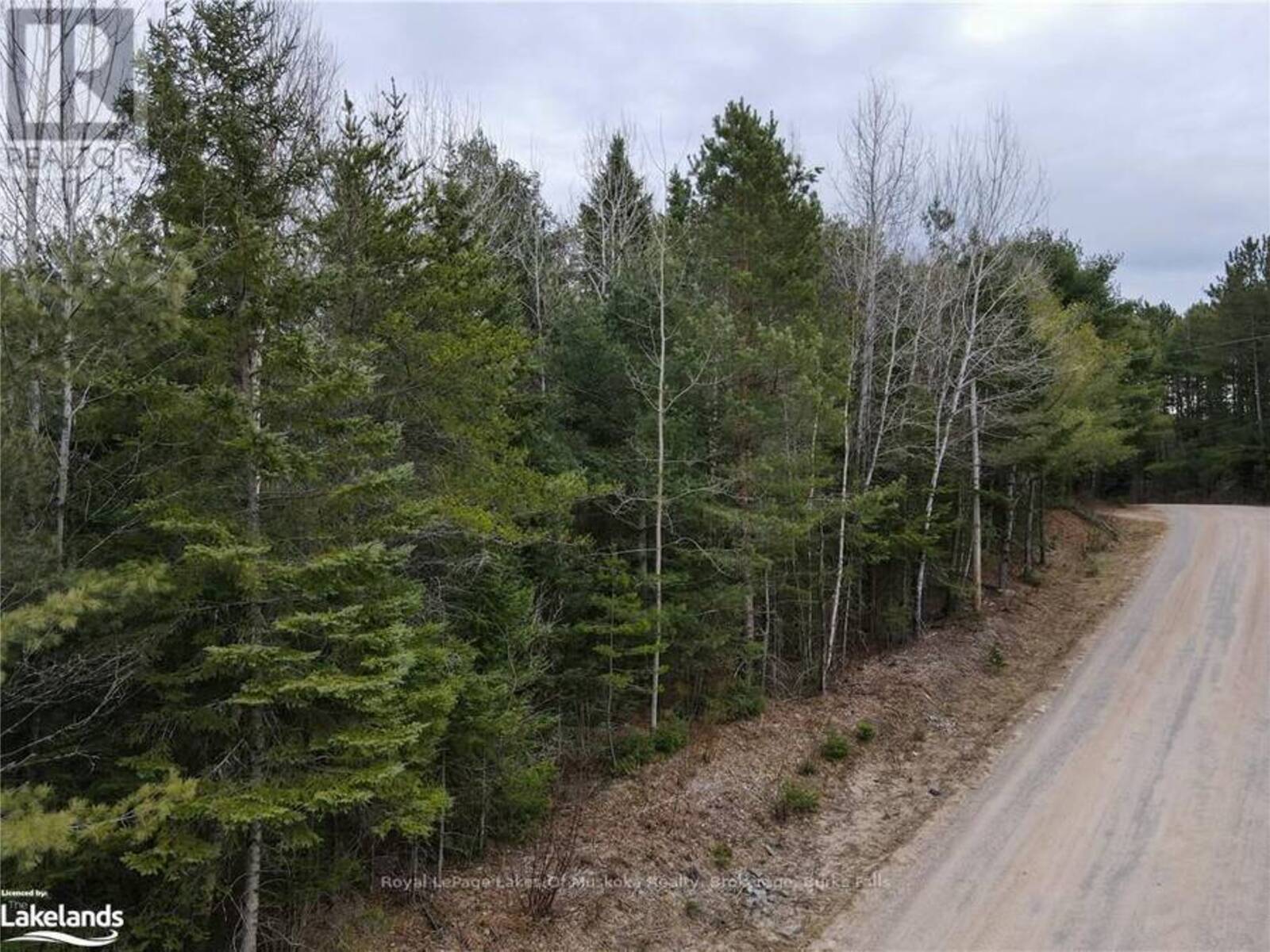 LOT 2 - 0 OLD MUSKOKA ROAD, Emsdale, Ontario P0A 1J0