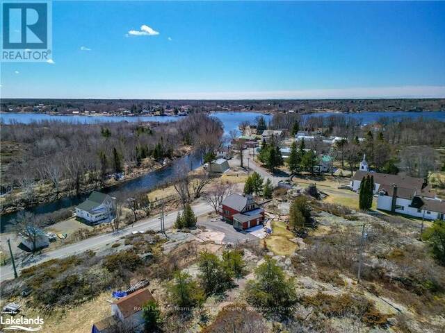 945 RIVERSIDE DRIVE Parry Sound Ontario, P0G 1A0