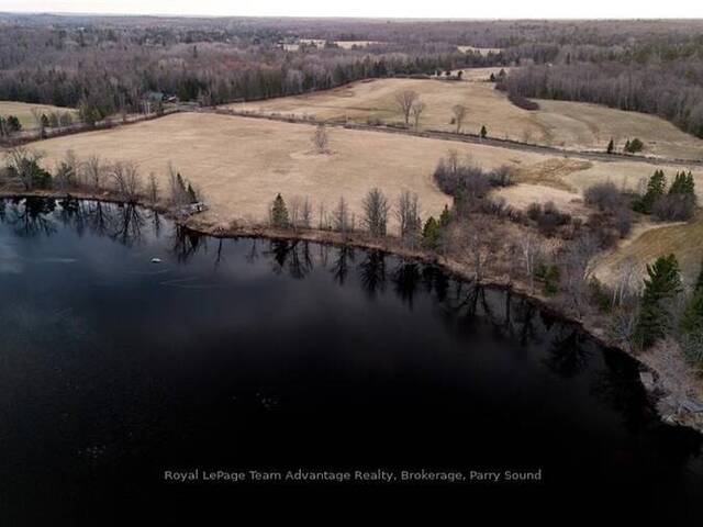 515 BALSAM ROAD Whitestone Ontario, P0A 1G0 - Waterfront Land For Sale