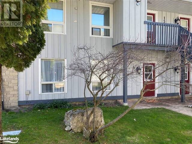 891 RIVER Road W Unit# 6 Wasaga Beach Ontario, L9Z 2K8