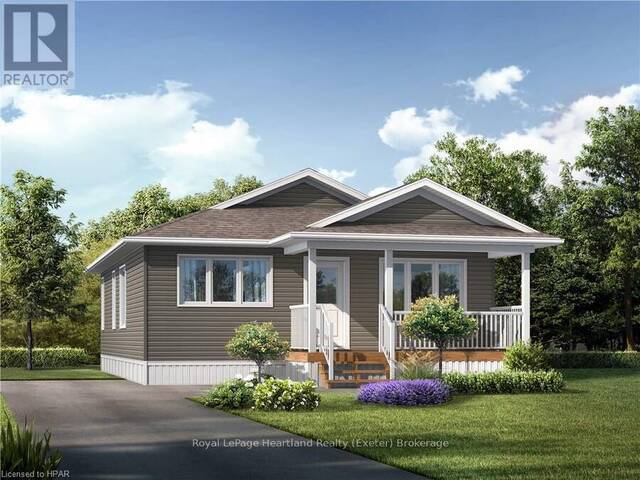 20 BLFS VW BOULEVARD Ashfield-Colborne-Wawanosh Ontario, N7A 0C6