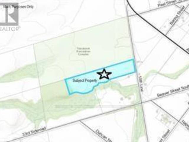 LOT 34 10TH LINE The Blue Mountains Ontario, N0H 2P0