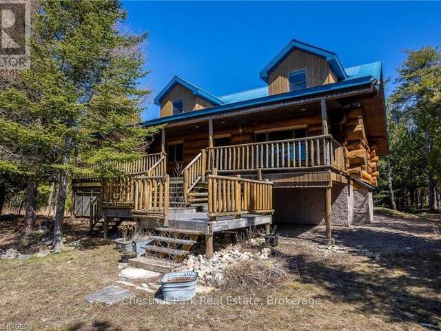 1182 DORCAS BAY ROAD Northern Bruce Peninsula Ontario, N0H 2R0