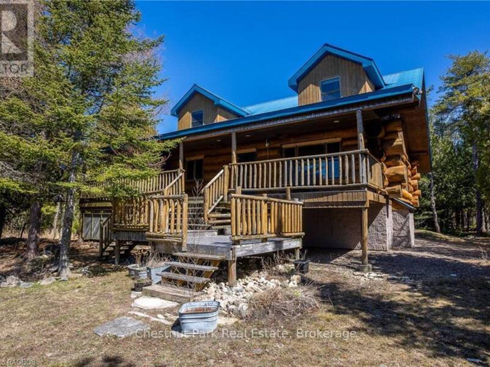 1182 DORCAS BAY ROAD, Tobermory, Ontario N0H 2R0