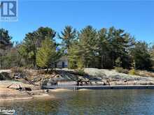 1 B844 Island | Pointe au Baril Ontario | Slide Image Six