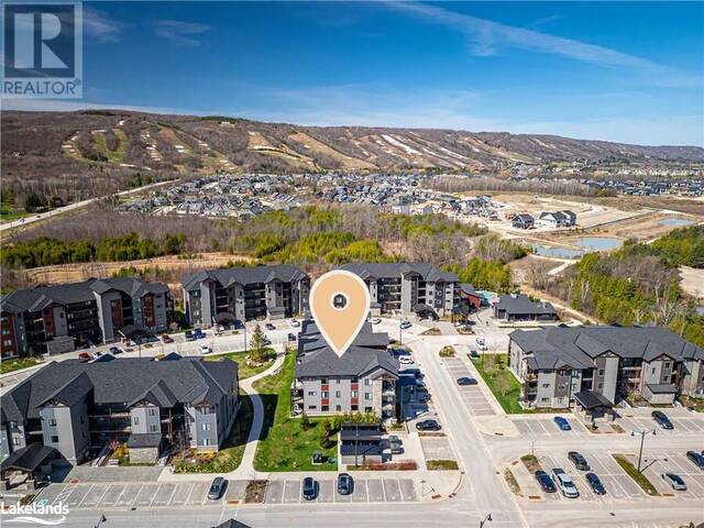 11 BECKWITH Lane Unit# 102 The Blue Mountains Ontario, L9Y 0C7