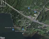 0 HILLSIDE Crescent Unit# Lot A | Lake of Bays Ontario | Slide Image Twenty