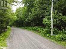 0 SAM ENGLISH Road | Huntsville Ontario | Slide Image One