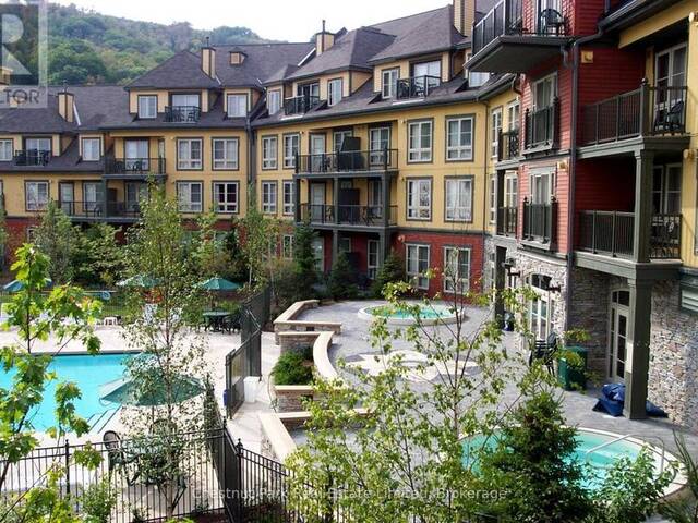 449 - 156 JOZO WEIDER BOULEVARD The Blue Mountains Ontario, L9Y 0V2 - 2 Bedrooms Condo For Sale