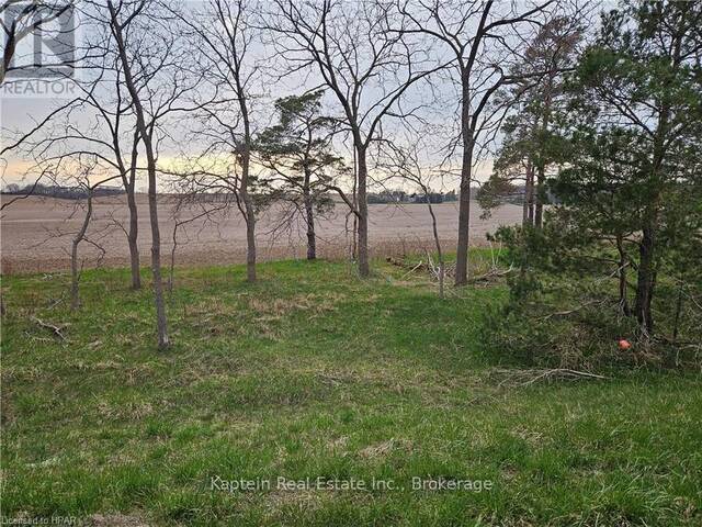 LOT 2 PARR LINE LINE Goderich Ontario, N0M 1L0 - Vacant Land For Sale