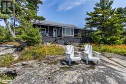 3584 ISLAND 3420 | Honey Harbour Ontario | Slide Image Thirty-nine