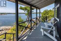 3584 ISLAND 3420 | Honey Harbour Ontario | Slide Image Eight